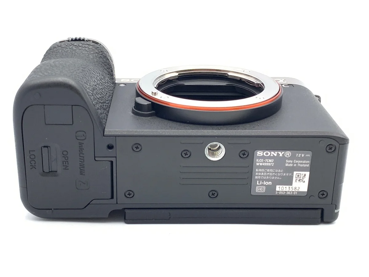 Sony α7C II [ILCE-7CM2 S