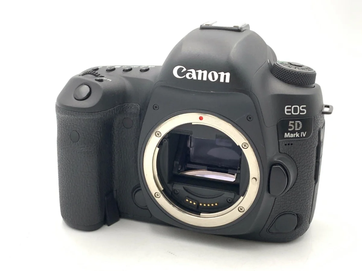 Canon EOS 5D Mark IV