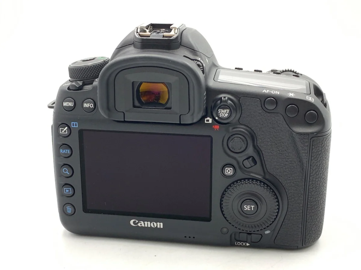 Canon EOS 5D Mark IV