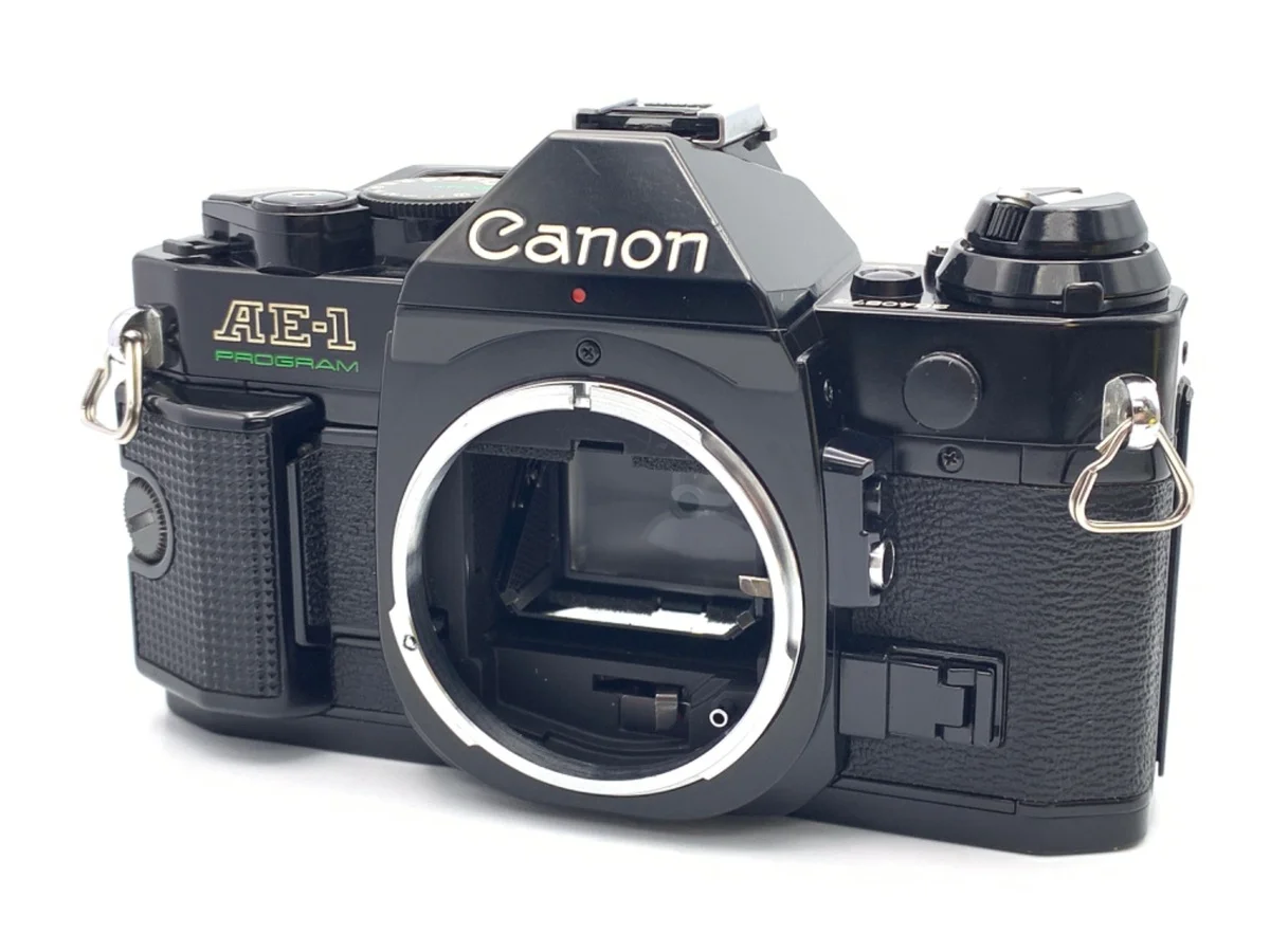 Canon AE-1P
