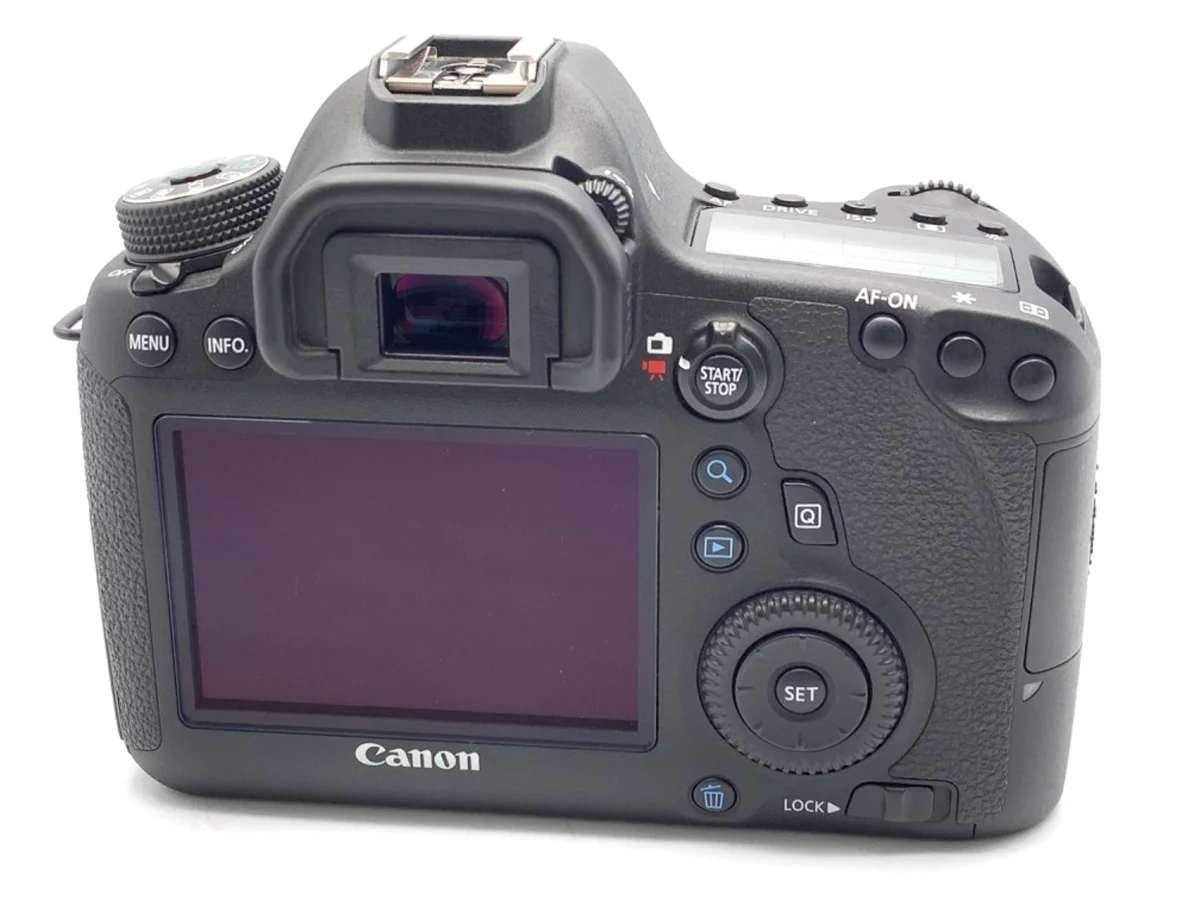 Canon EOS 6D