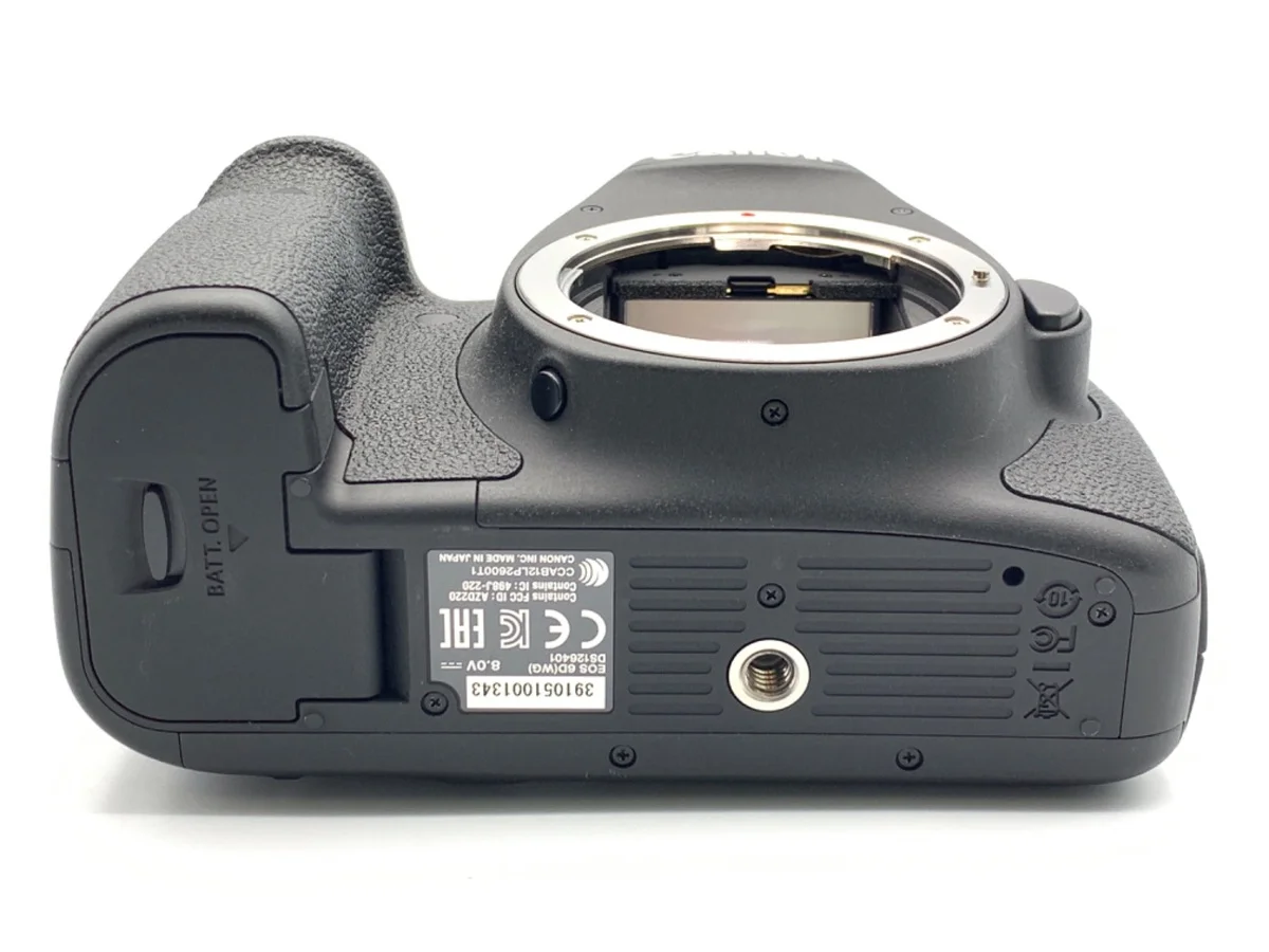 Canon EOS 6D