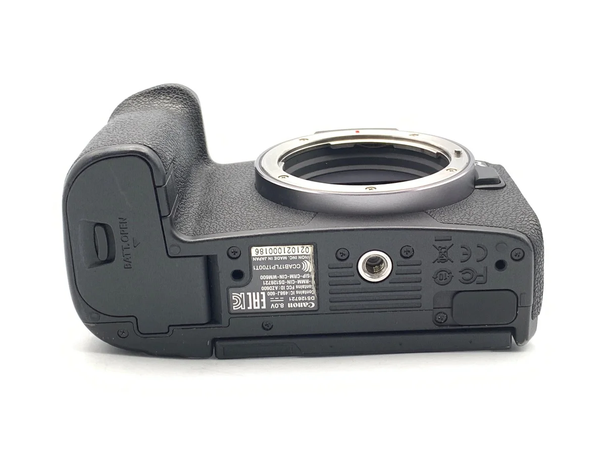 Canon EOS R