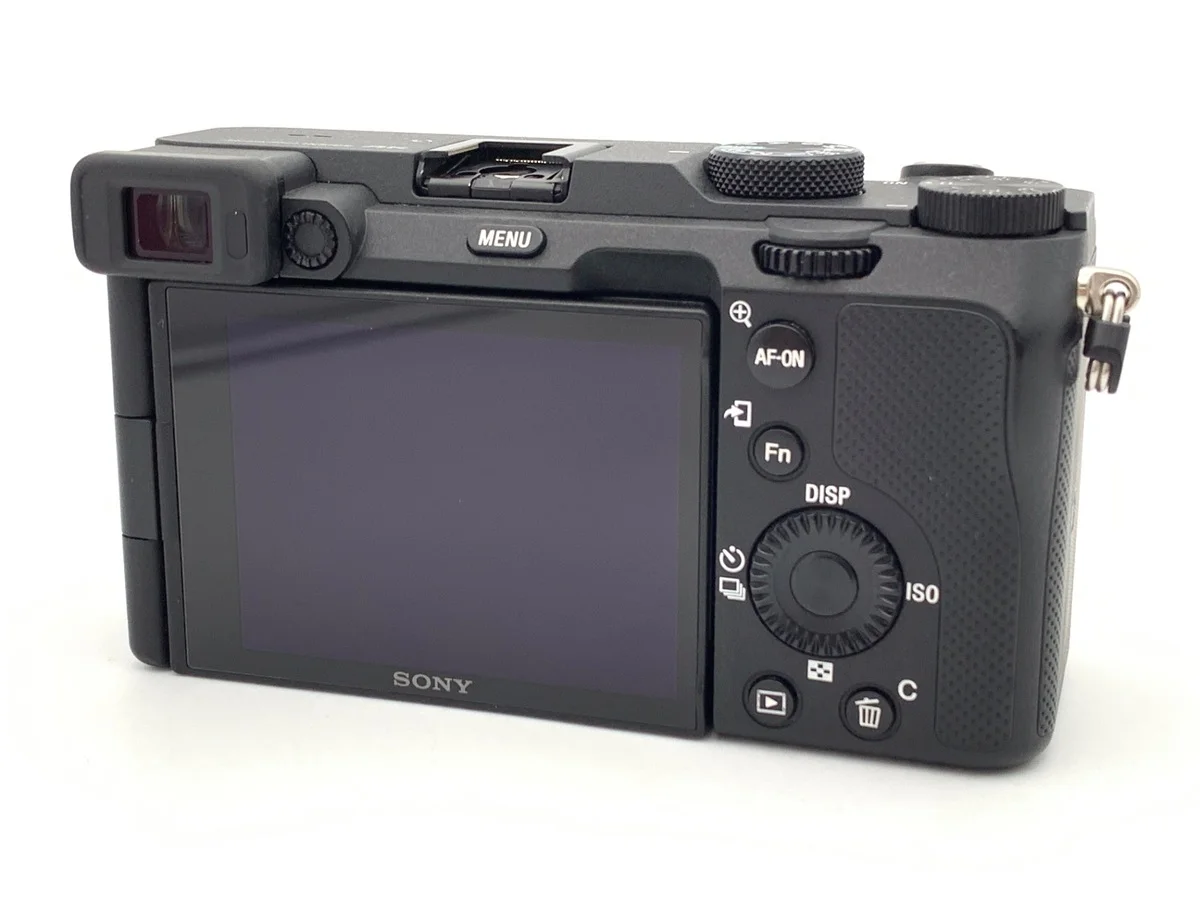 Sony α7C [ILCE-7C B