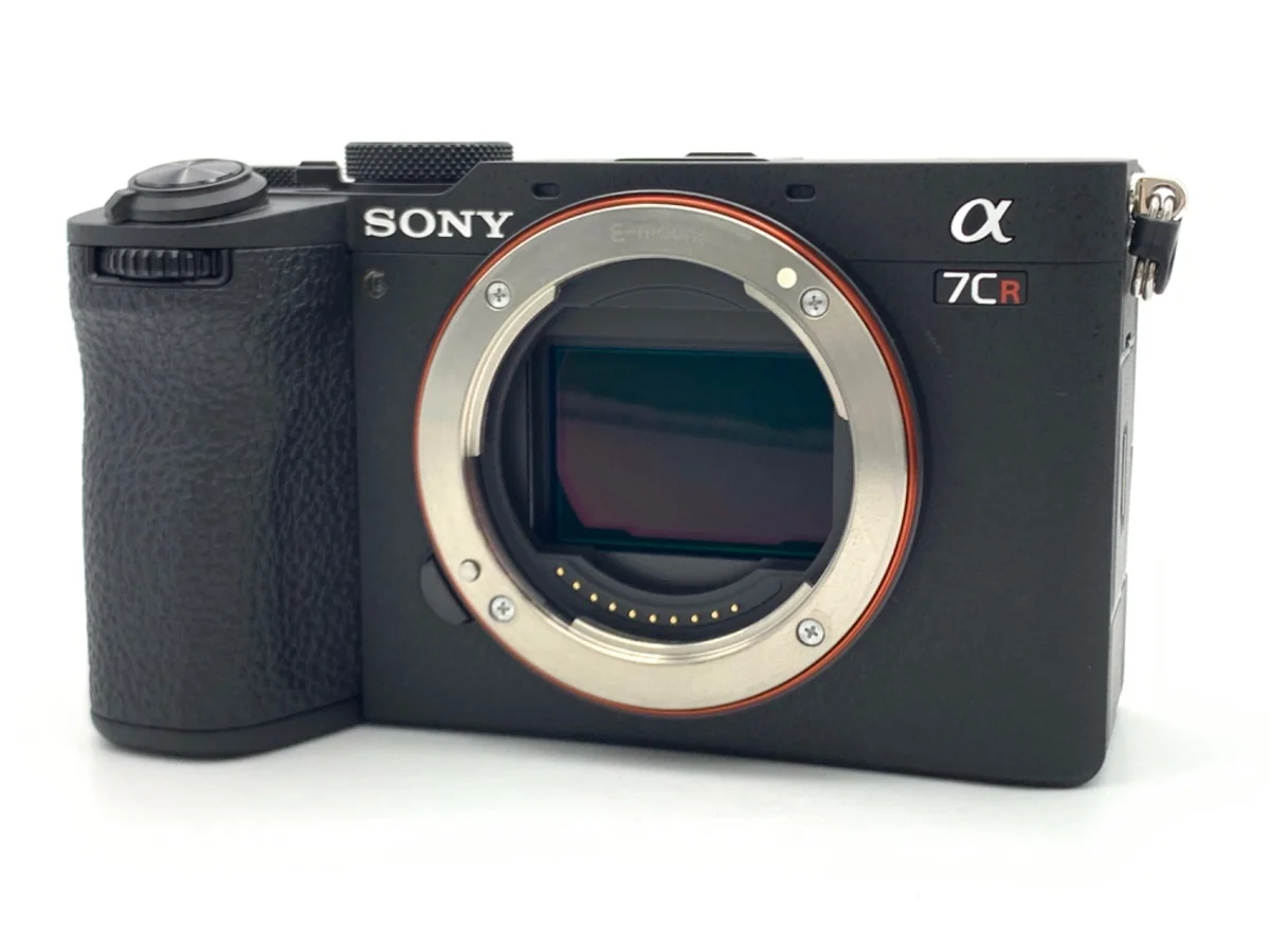 Sony α7CR [ILCE-7CR B