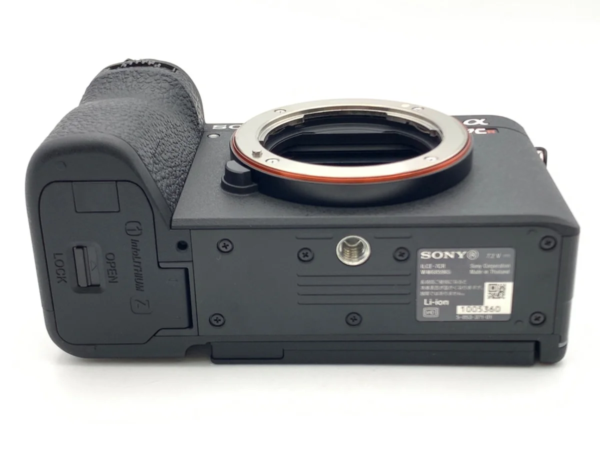 Sony α7CR [ILCE-7CR B