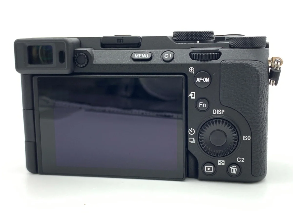 Sony α7CR [ILCE-7CR B