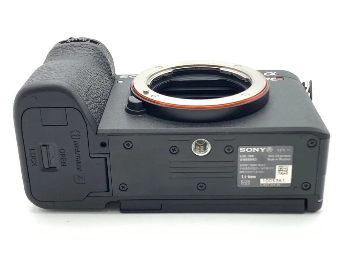 Sony α7CR [ILCE-7CR B