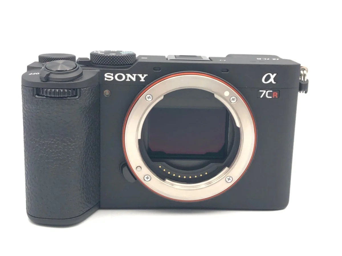 Sony α7CR [ILCE-7CR B