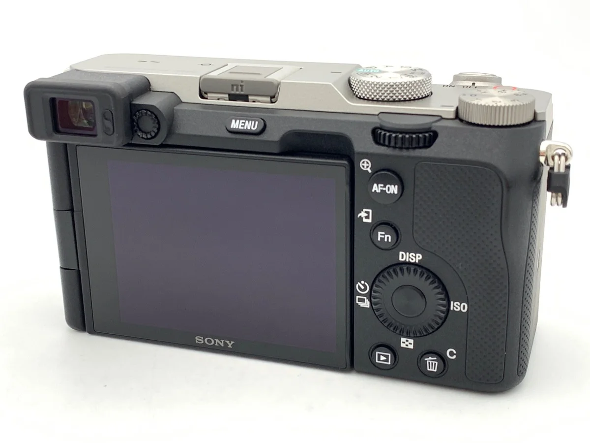 Sony α7C [ILCE-7C S