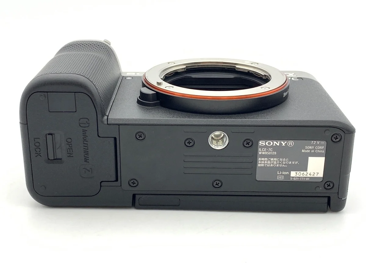 Sony α7C [ILCE-7C S