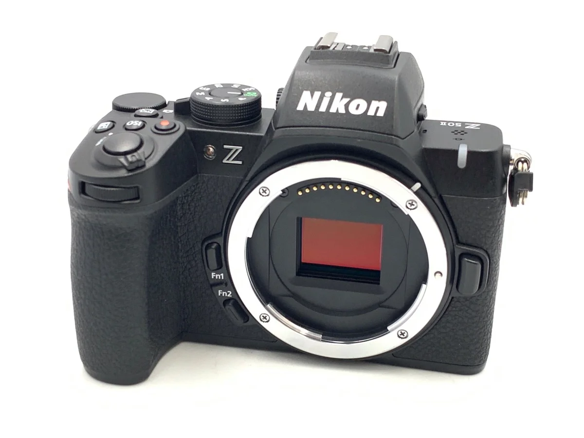 Nikon Z50II