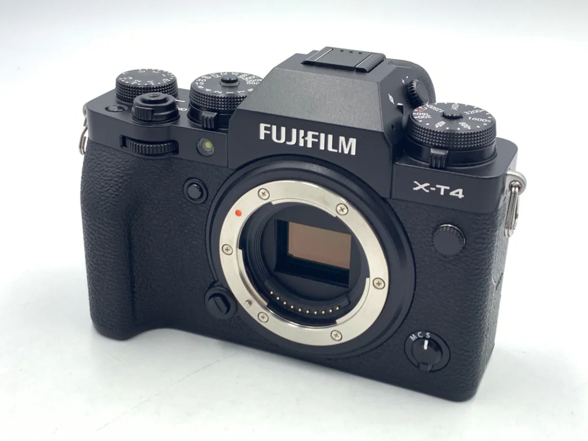 Fujifilm X-T4