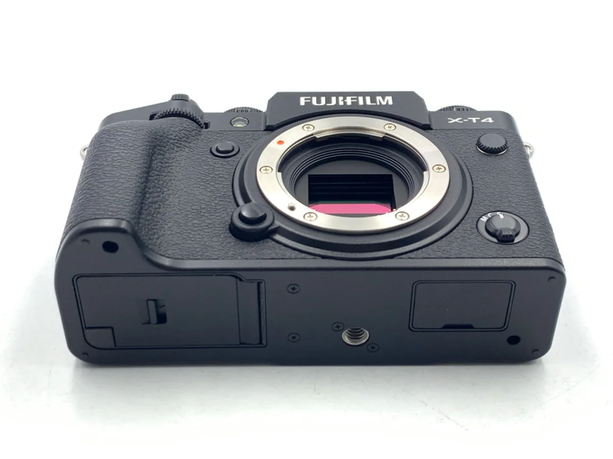 Fujifilm X-T4