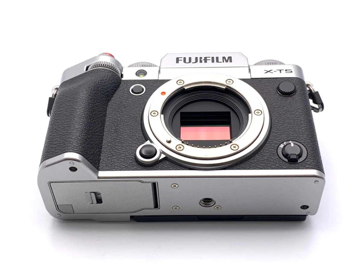 Fujifilm X-T5