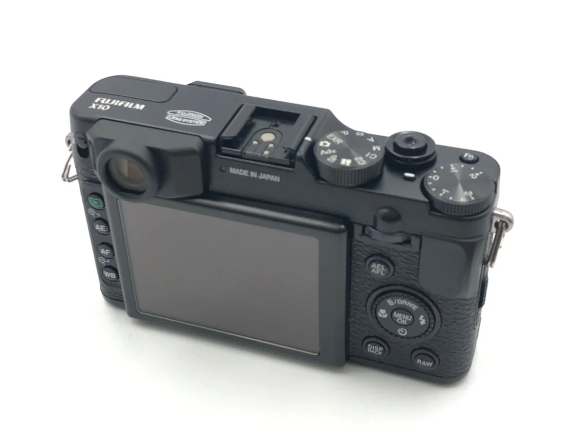 Fujifilm X10