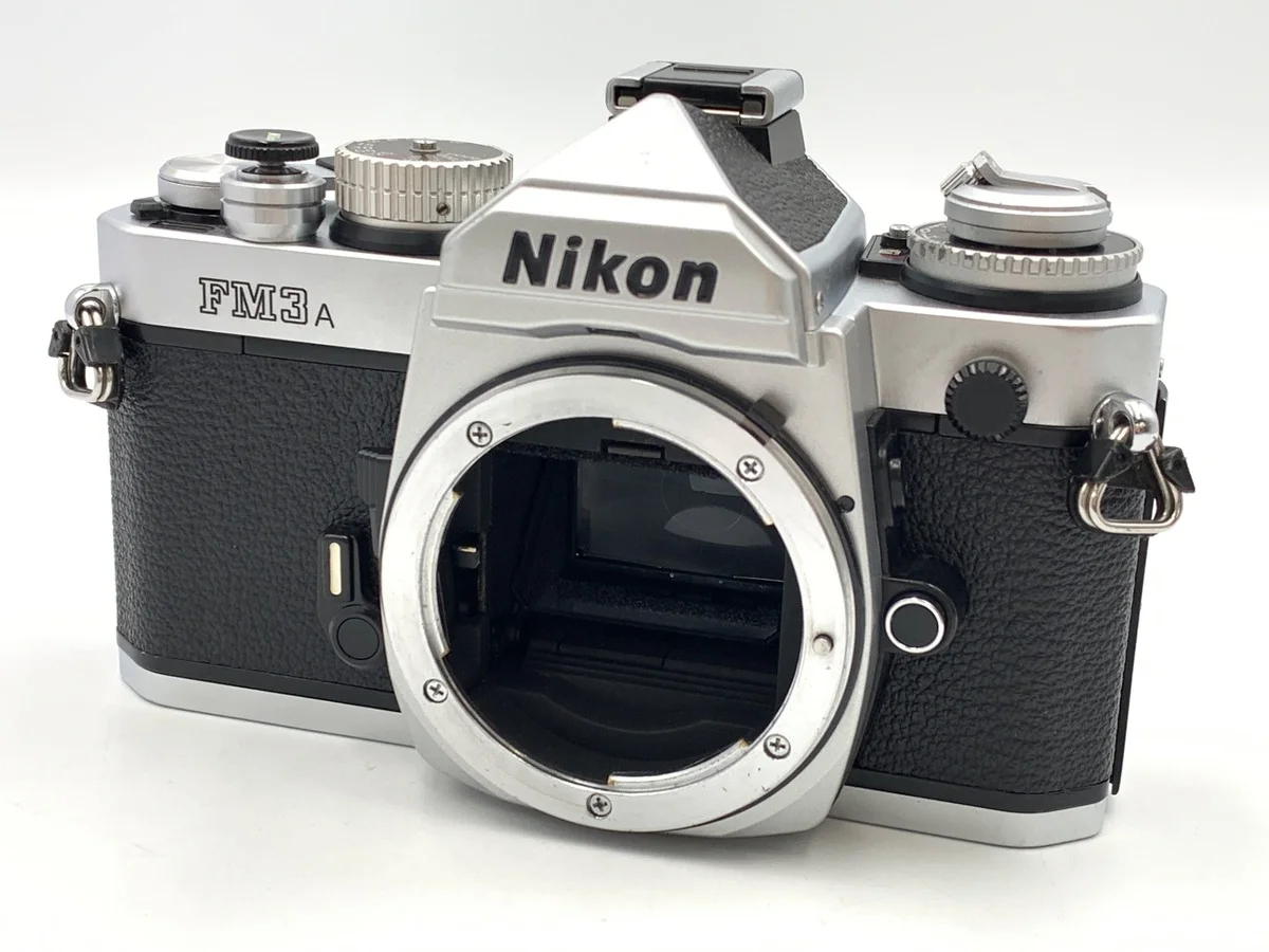 Nikon FM3A