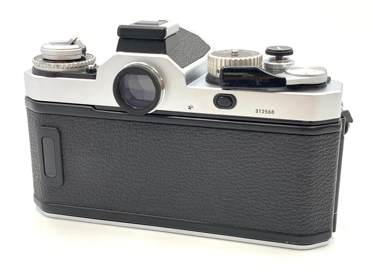 Nikon FM3A