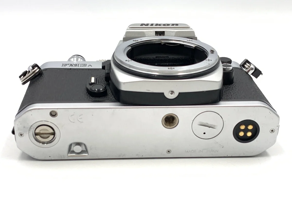 Nikon FM3A