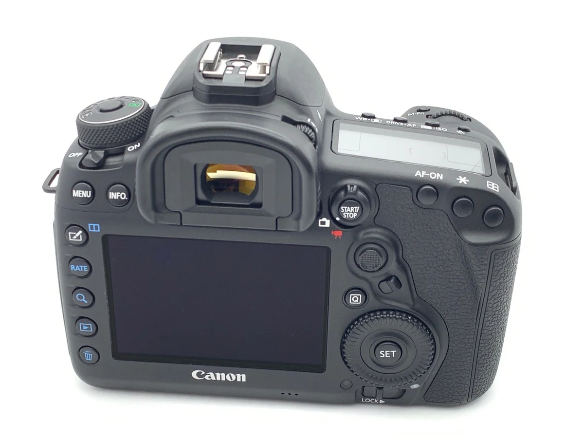 Canon EOS 5D Mark IV