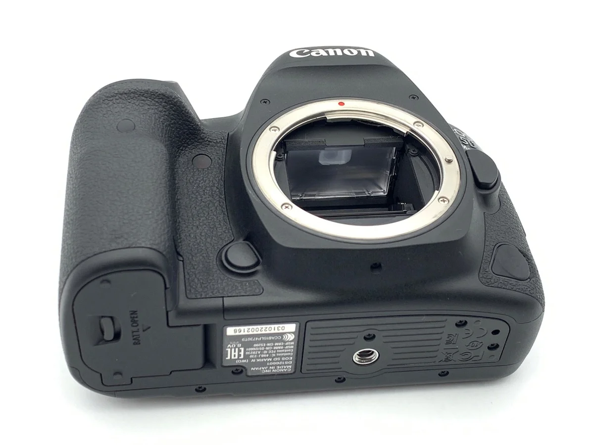 Canon EOS 5D Mark IV