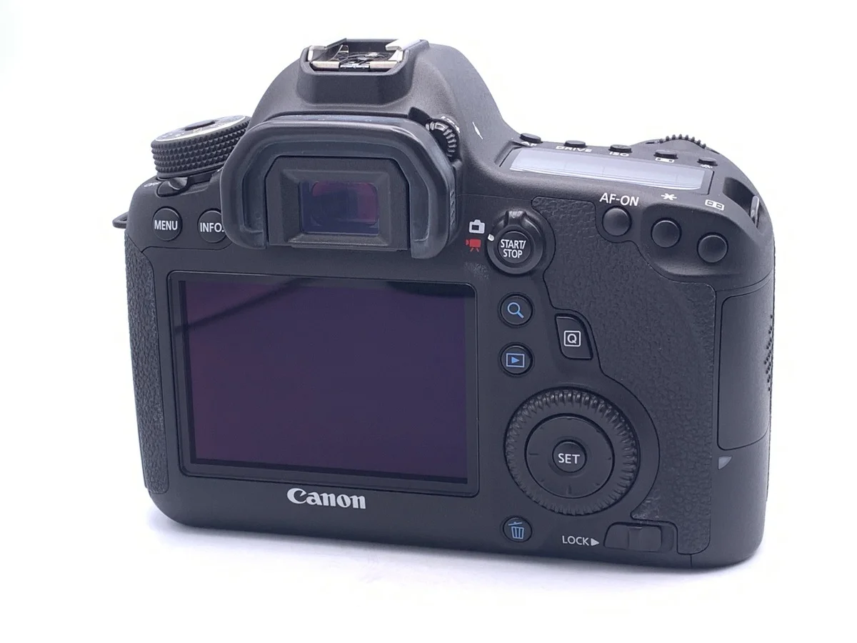 Canon EOS 6D