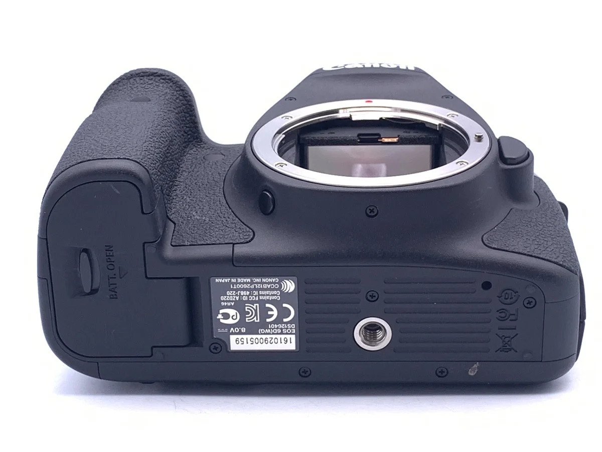 Canon EOS 6D
