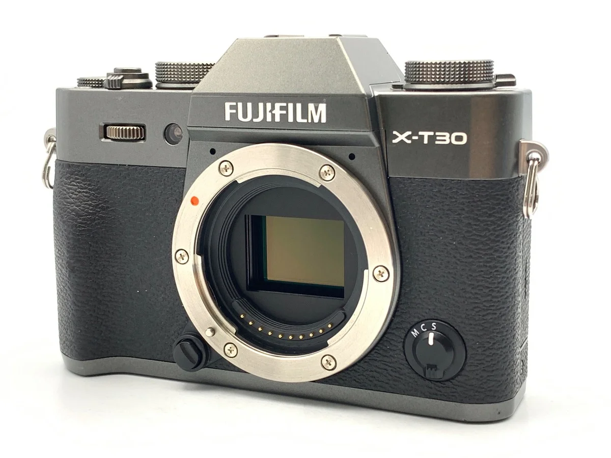 Fujifilm X-T30