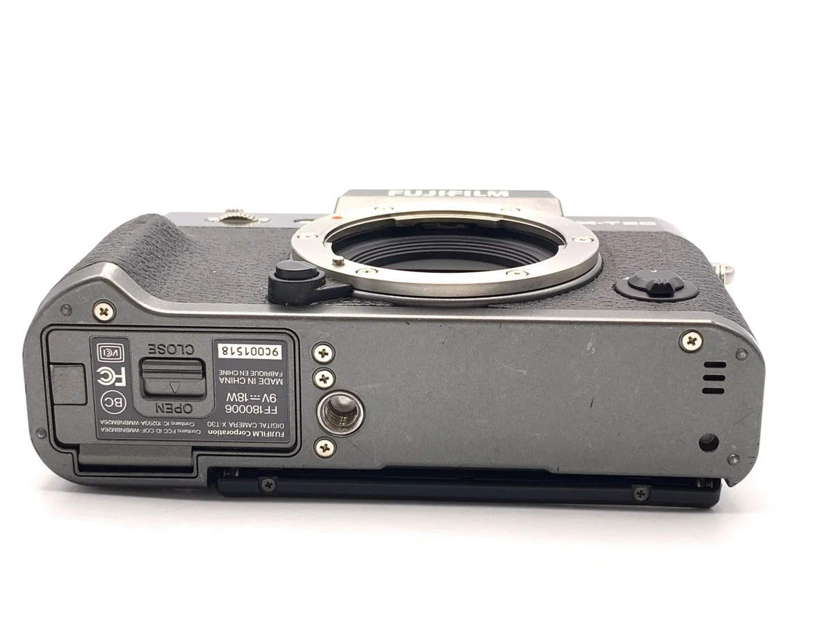 Fujifilm X-T30