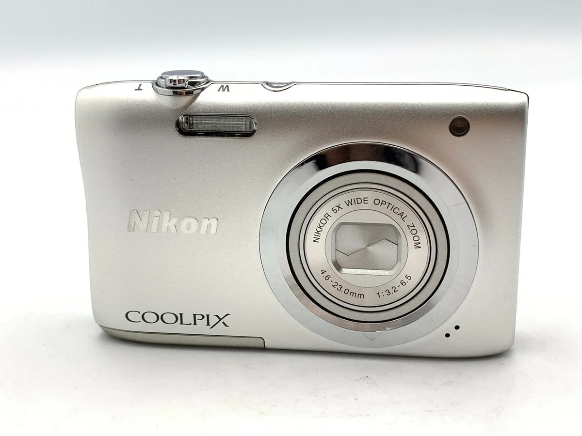 Nikon COOLPIX A100