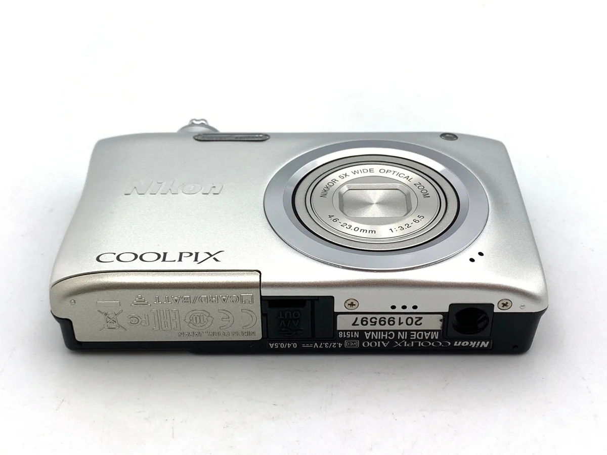 Nikon COOLPIX A100