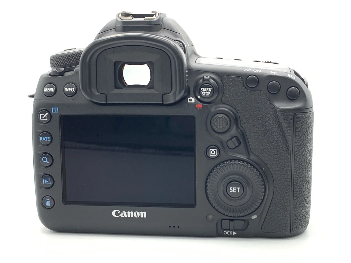 Canon EOS 5D Mark IV