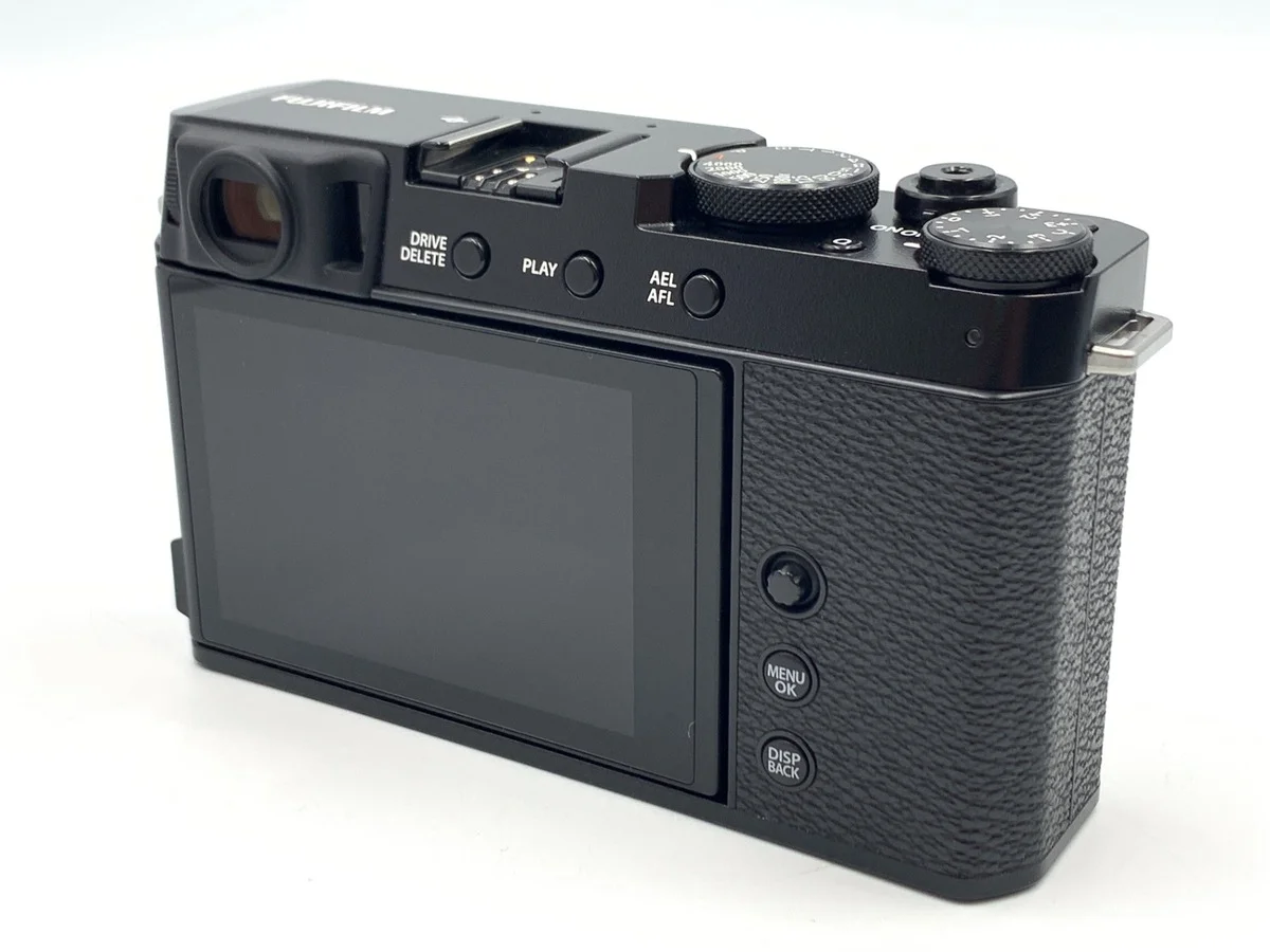 Fujifilm X-E4