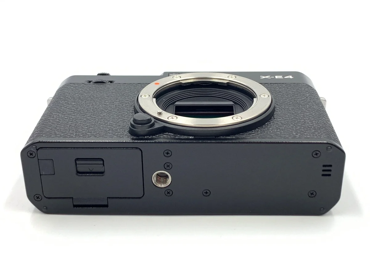 Fujifilm X-E4