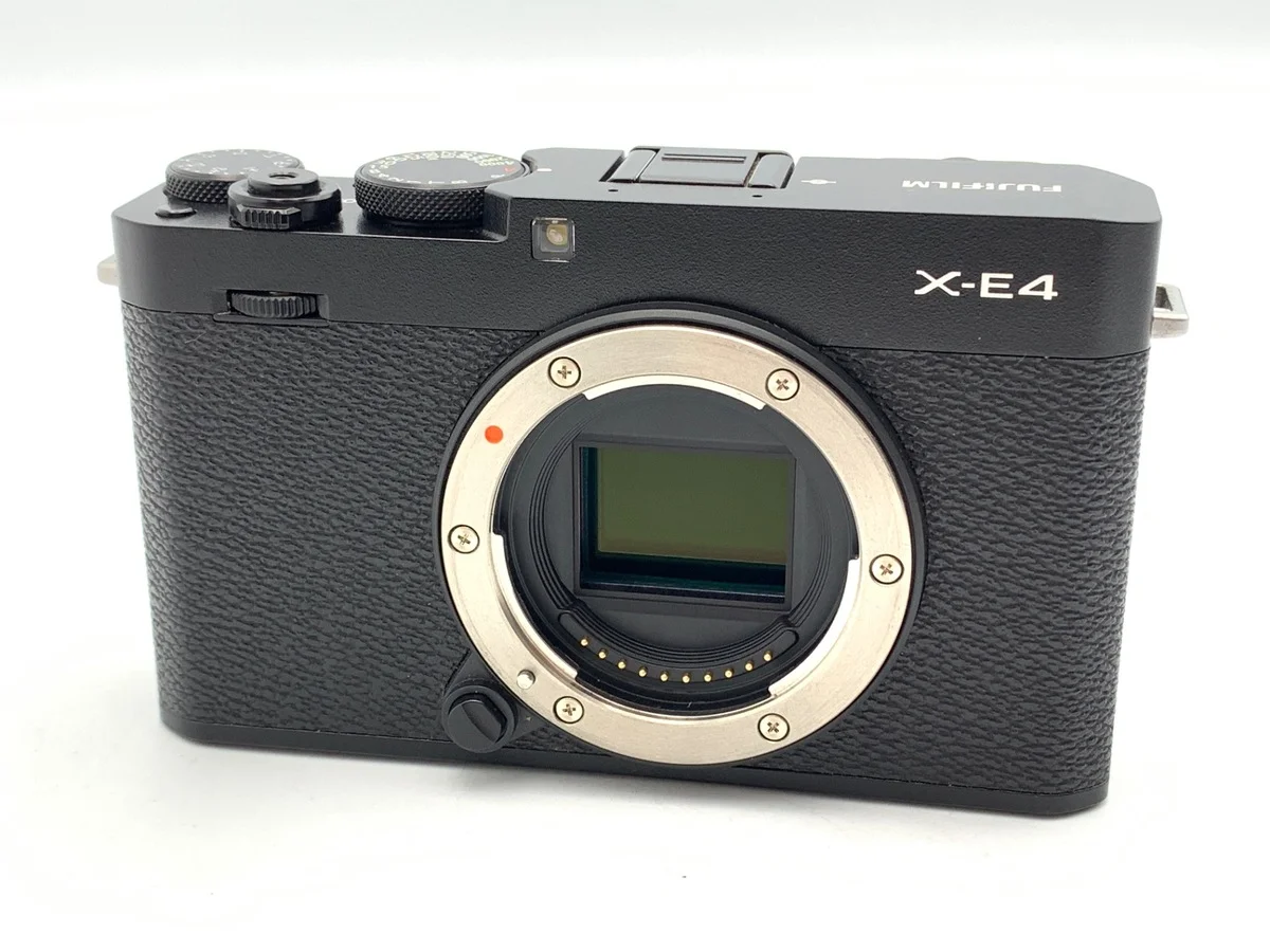 Fujifilm X-E4