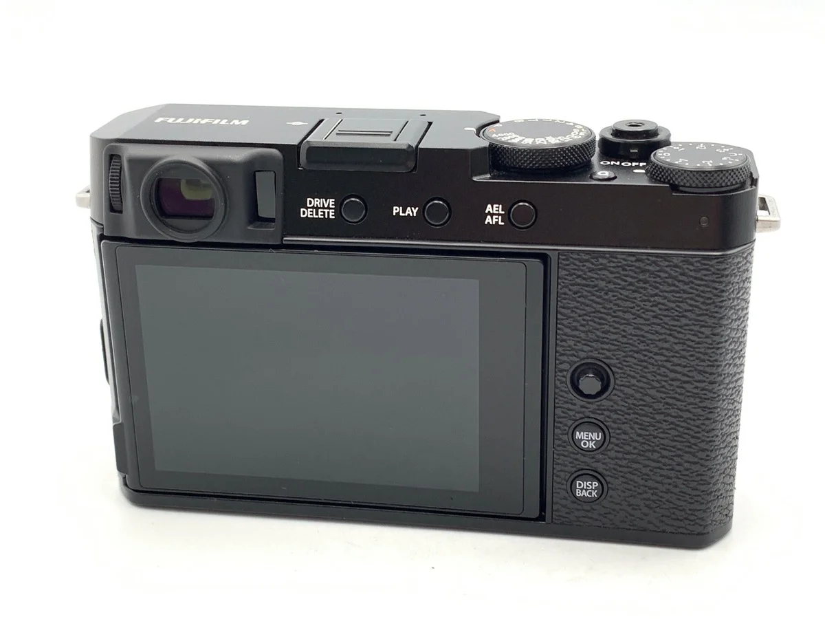 Fujifilm X-E4