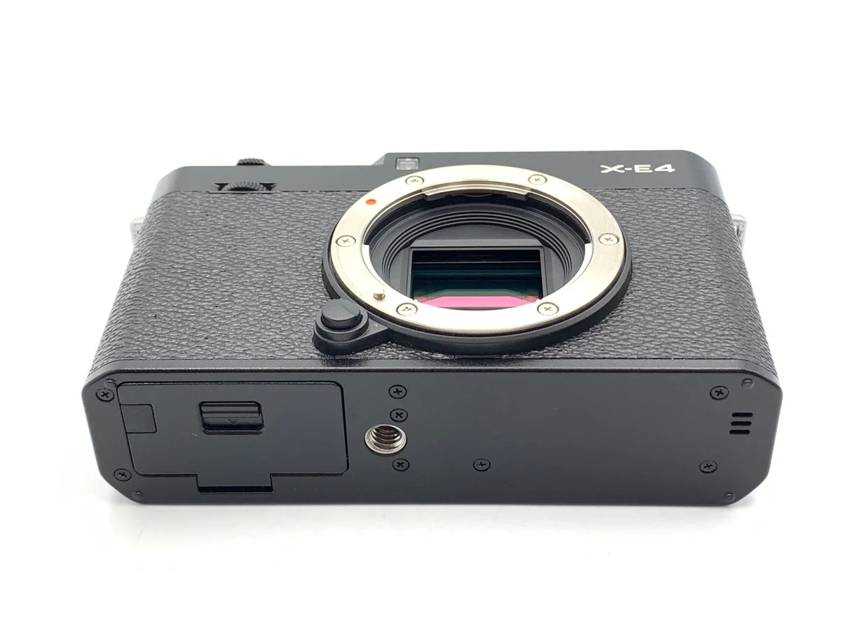 Fujifilm X-E4