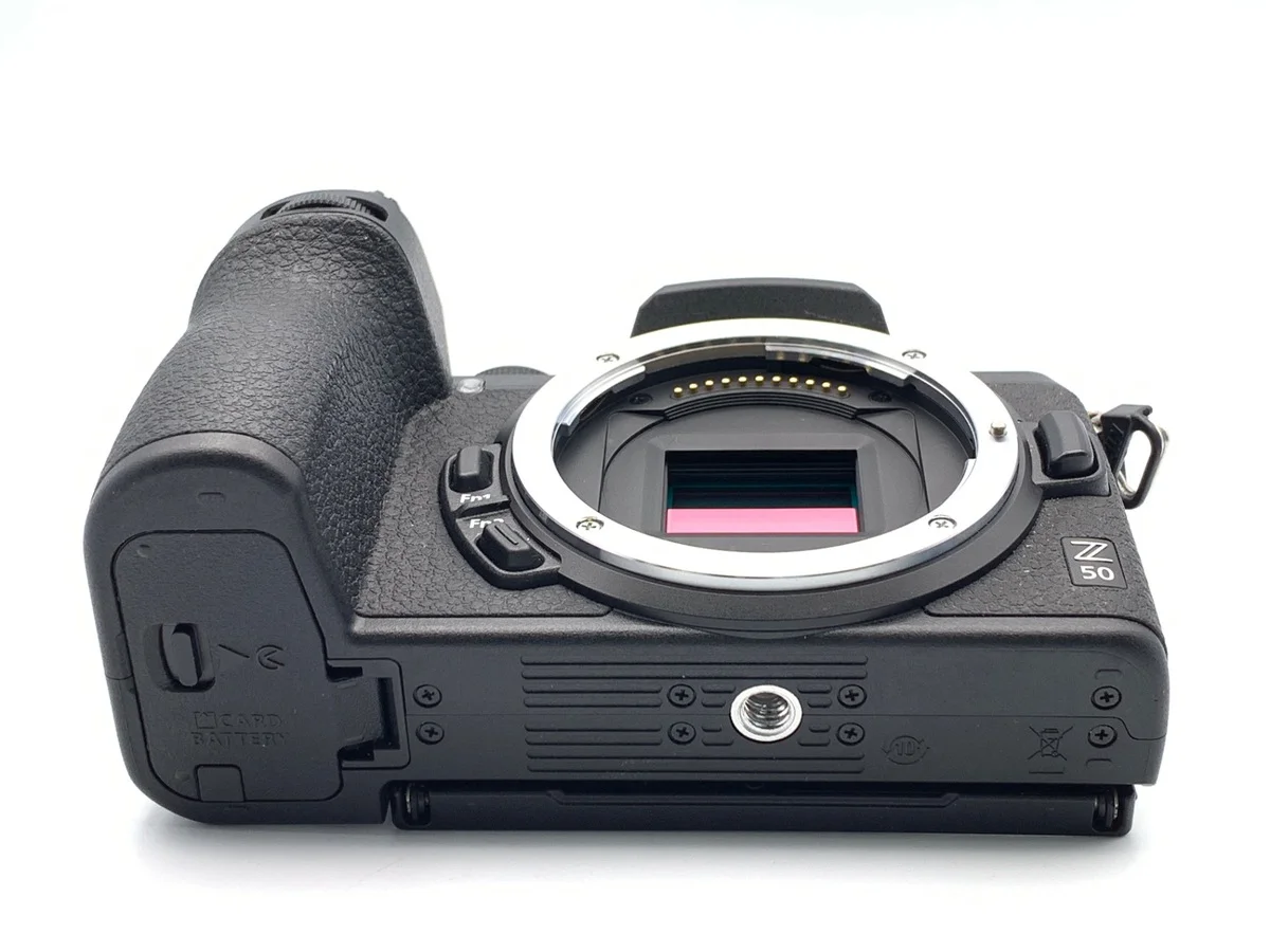 Nikon Z50