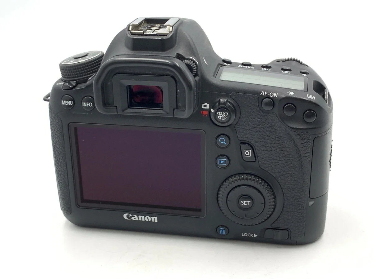 Canon EOS 6D