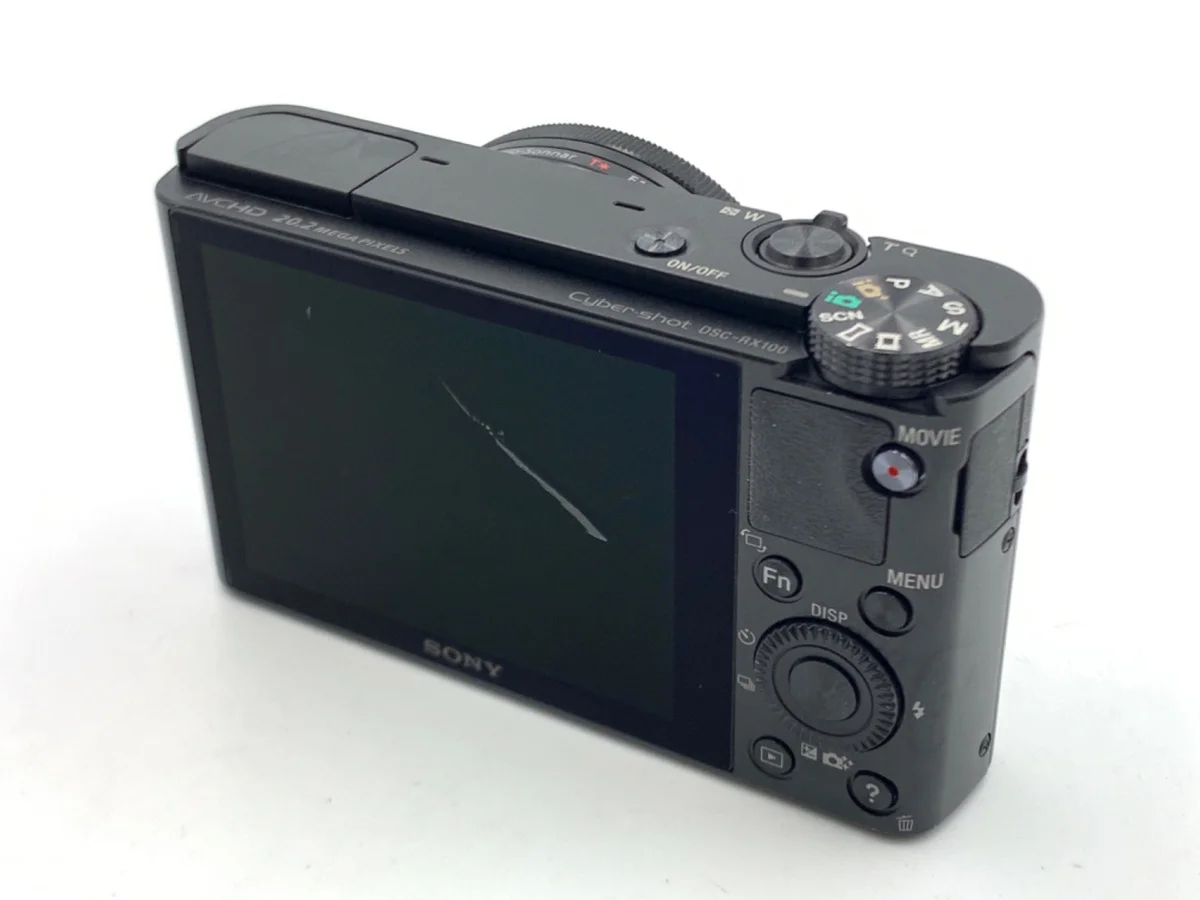 Sony Cyber-shot DSC-RX100