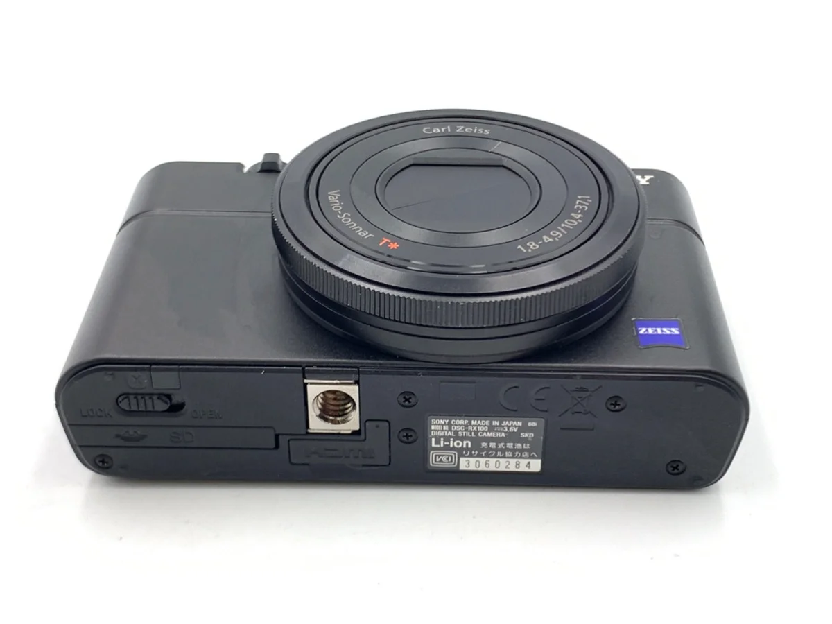 Sony Cyber-shot DSC-RX100