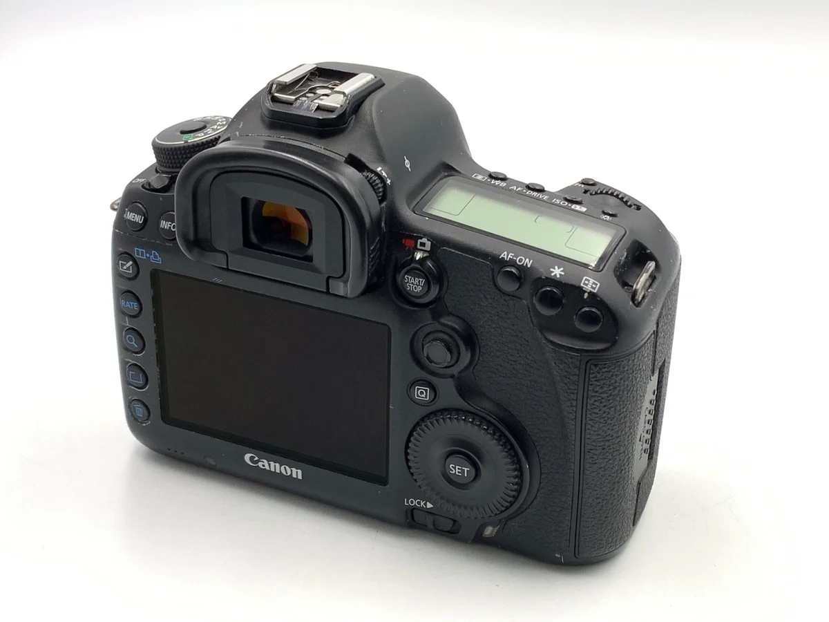 Canon EOS 5D MarkIII