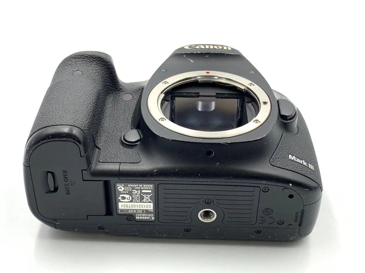 Canon EOS 5D MarkIII