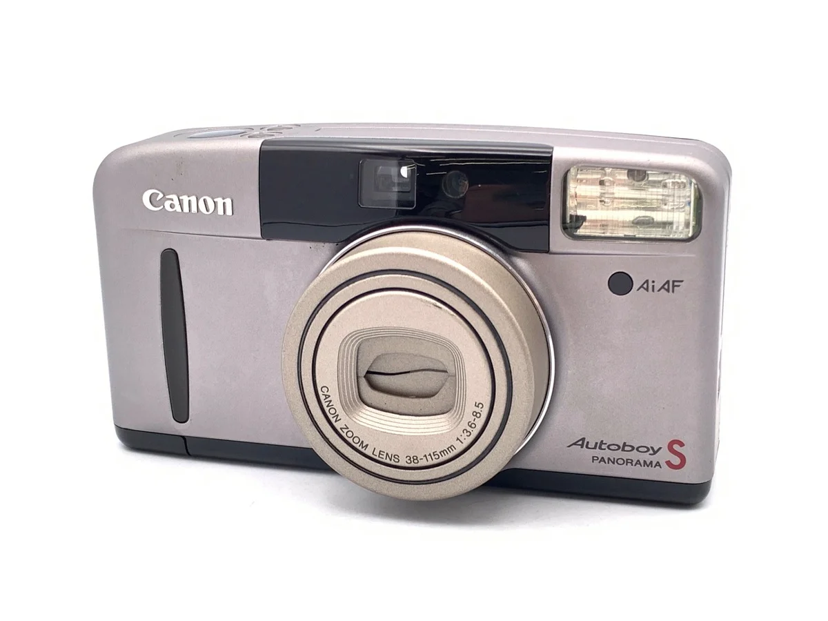 Canon Autoboy S( )