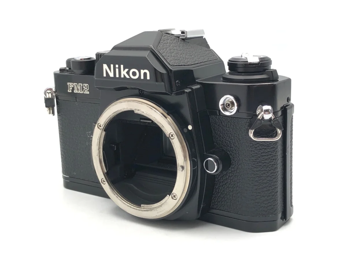 Nikon New FM2 Body