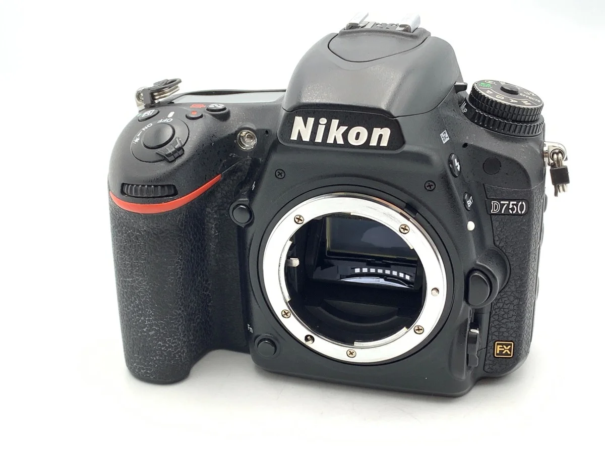 Nikon D750