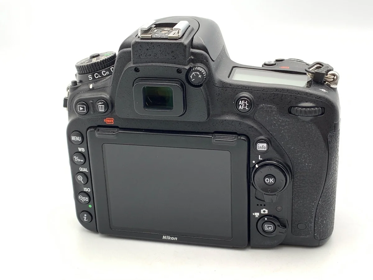 Nikon D750