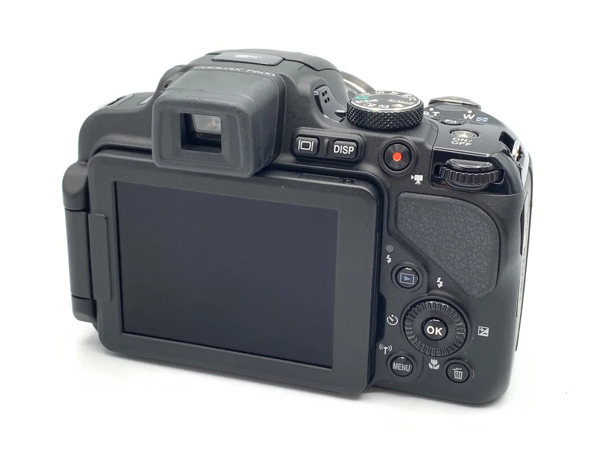 Nikon COOLPIX P600 BK