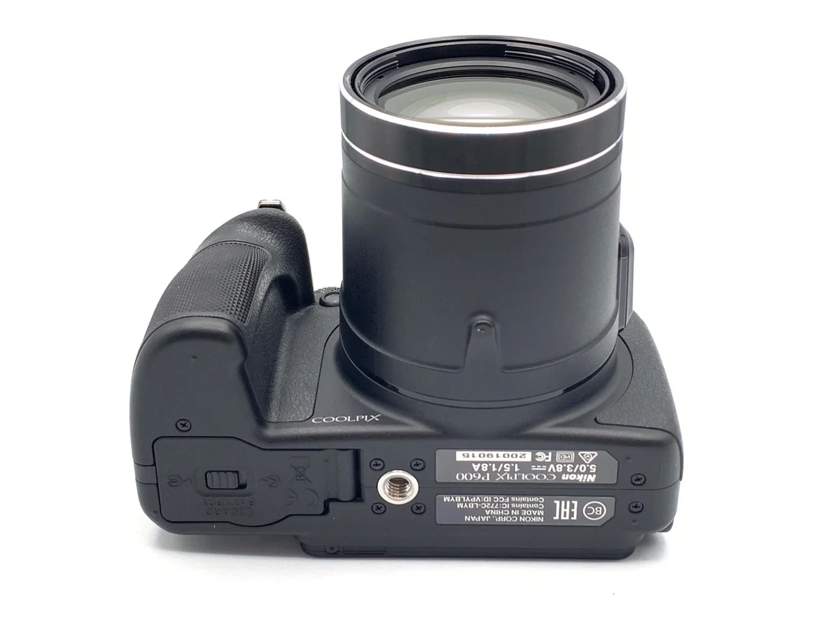Nikon COOLPIX P600 BK