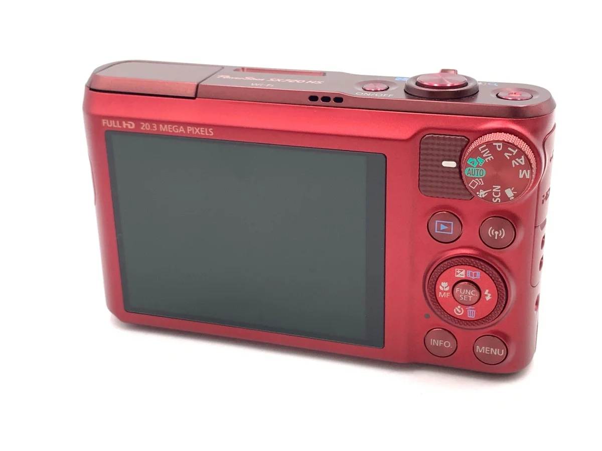 Canon PowerShot SX720 HS